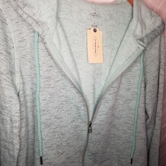 St John's Bay Active Jacket - Picture 4 of 4